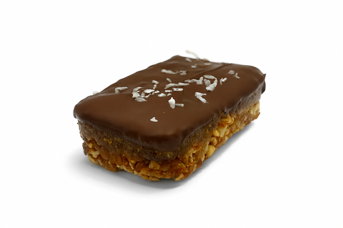 Chocolade - Karamel Snackreep